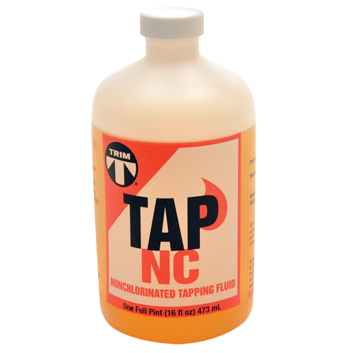 TRIM&reg; TAP NC Tapping Fluid, Bottle Oxymax Inc