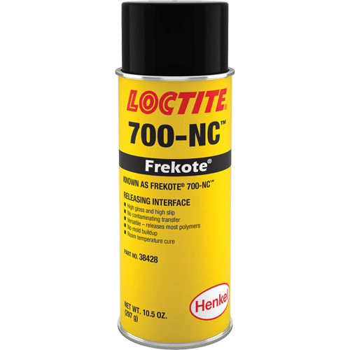 Agent de d&eacute;moulage Frekote 700-NC Oxymax Inc