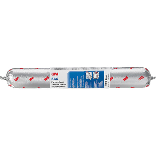 Scellant adh&eacute;sif de polyur&eacute;thane 560, 600 ML, Gris Oxymax Inc