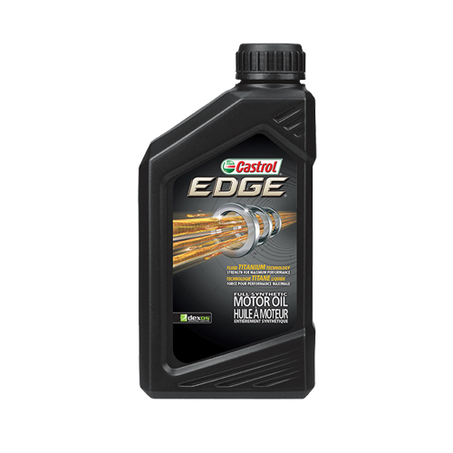 EDGE&reg; A3/B4  5W30 Motor Oil, 946 ml, Bottle Oxymax Inc
