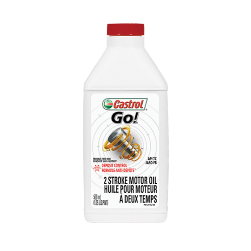 Go! Motorcycle Oil, 1 L, Bottle Oxymax Inc