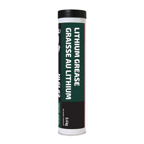 Lithium Grease NLGI 2, Cartridge Oxymax Inc