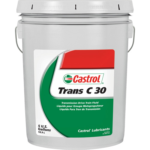 Trans C-30 3930 TO-4 Transmission Fluid Oxymax Inc