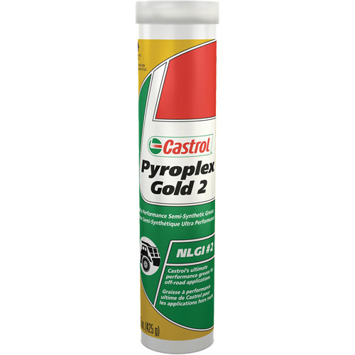 5877 Pyroplex Gold #2 Oxymax Inc