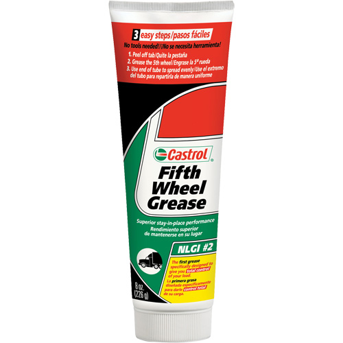 5552 Fifth Wheel Grease, 226 g, Tube Oxymax Inc