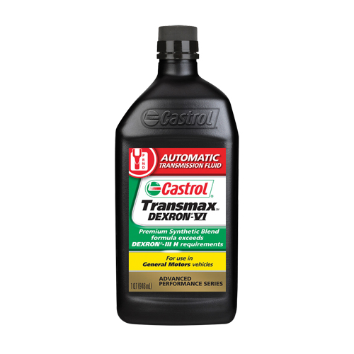 Transmax Dexron&reg; VI Automatic Transmission Fluid Oxymax Inc