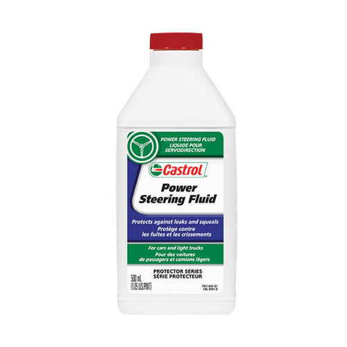 GT&reg; Power Steering Fluid, Bottle Oxymax Inc