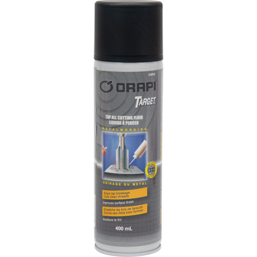 Liquide de coupe Target Tap, Canette Oxymax Inc