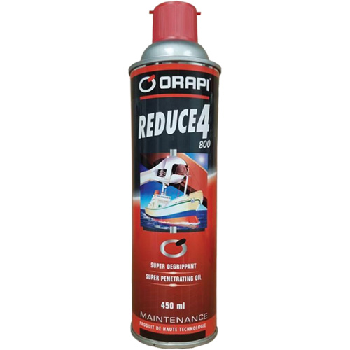 Vaporisateur p&eacute;n&eacute;trant pour l'huile Reduce 4, 450 ml Oxymax Inc