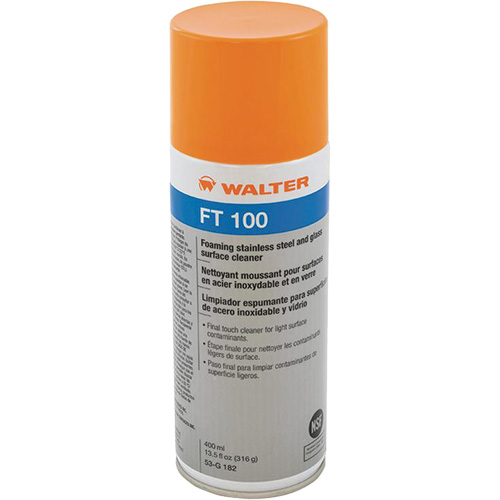 Nettoyant industriel FT 100, Canette a&eacute;rosol Oxymax Inc