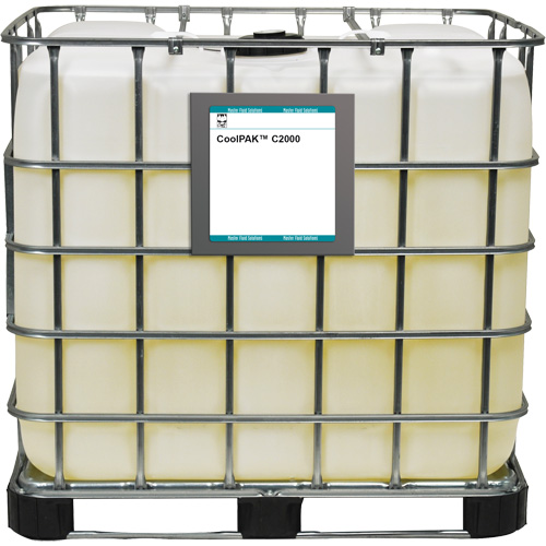 CoolPAK Synthetic Metalworking Fluid, IBC Tote Oxymax Inc