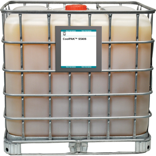 CoolPAK Heavy-Duty Semisynthetic, IBC Tote Oxymax Inc