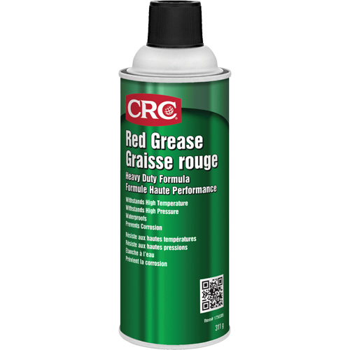 Graisse rouge, 297 g, Canette a&eacute;rosol Oxymax Inc