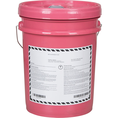 CIMSTAR&reg; QUAL STAR C Metalworking Fluid, Pail Oxymax Inc