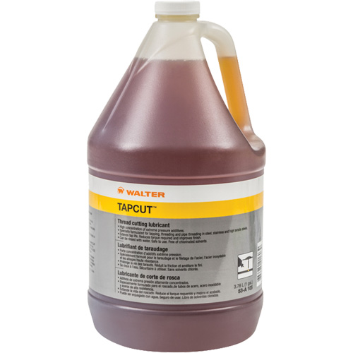 Tapcut Thread Cutting Lubricant, Gallon Oxymax Inc