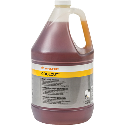Lubrifiant de coupe pour m&eacute;taux Coolcut, 3,78 L Oxymax Inc