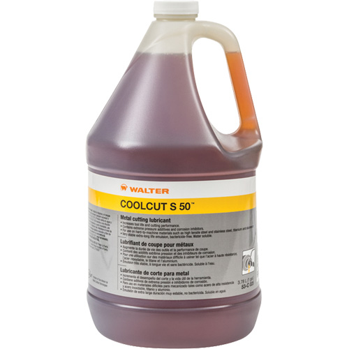 Lubrifiant de coupe soluble Coolcut S-50, Gallon Oxymax Inc