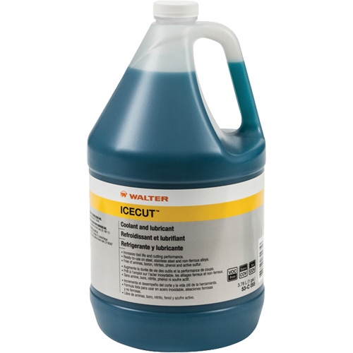 Icecut Coolant/Lubricant, Jug Oxymax Inc