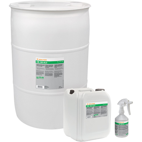 CB 100 ALU Natural Cleaner & Degreaser, Trigger Bottle Oxymax Inc