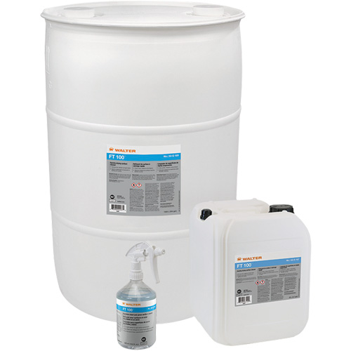 Agent nettoyant &agrave; s&eacute;chage rapide FT 100, Baril Oxymax Inc