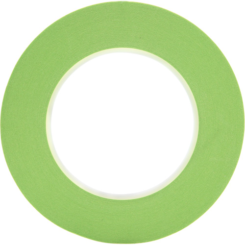 Ruban de masquage performant Scotch 233+, 3 mm (1/8") x 55 m (180'), Vert Oxymax Inc