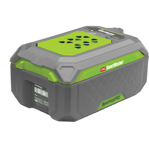 Trousse de lavage des pi&egrave;ces de biorestauration BenchtopPro Oxymax Inc