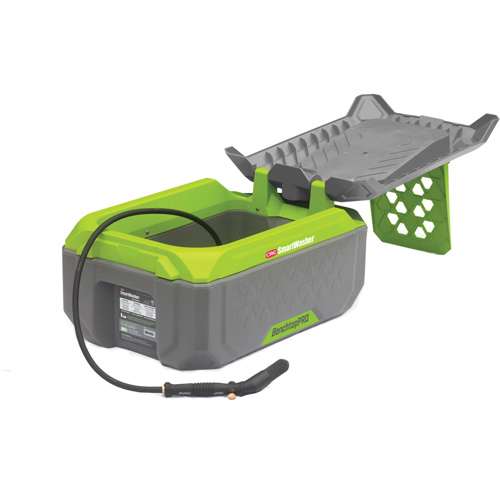 Trousse de lavage des pi&egrave;ces de biorestauration BenchtopPro Oxymax Inc