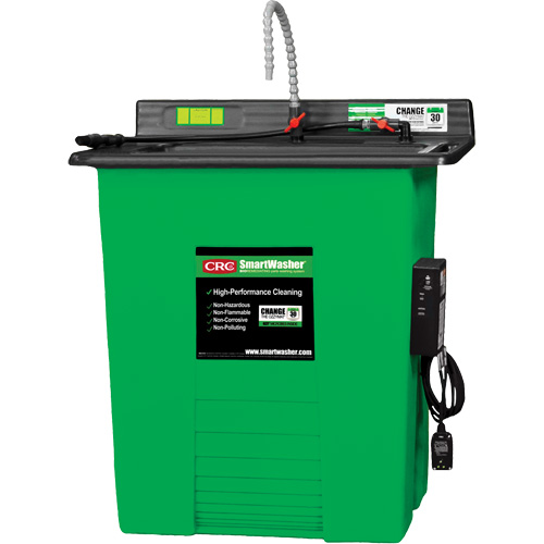 Trousse de bassin de nettoyage de pi&egrave;ces Signature SmartWasher SW-X125 Oxymax Inc
