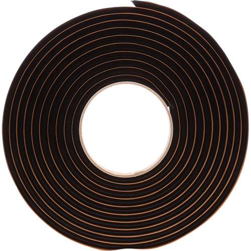 Ruban scellant rond Windo-Weld, 6,3 mm (1/4") x 4,5 m (15'), Brun Oxymax Inc