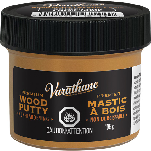 Bois en p&acirc;te premi&egrave;re qualit&eacute; Varathane, 106 g Oxymax Inc