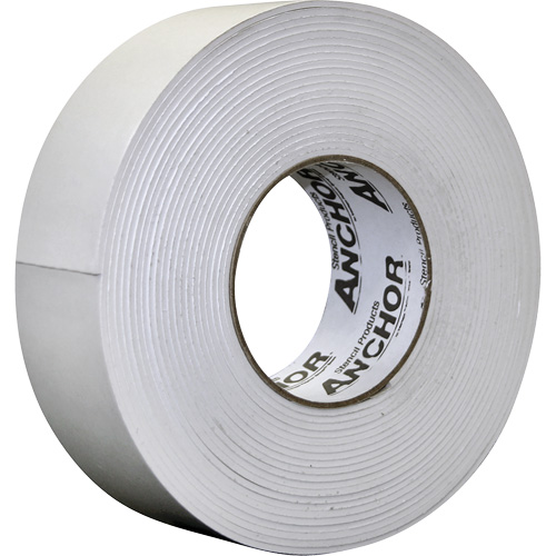 Ruban de protection pour sablage BT100-40 PMB, 50,8 mm (2") x 9,14 m (30'), Cr&egrave;me Oxymax Inc
