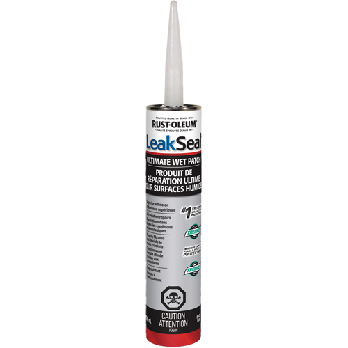 LeakSeal&reg; Ultimate Wet Roof Patch Oxymax Inc