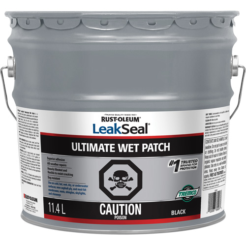 LeakSeal&reg; Ultimate Wet Roof Patch Oxymax Inc