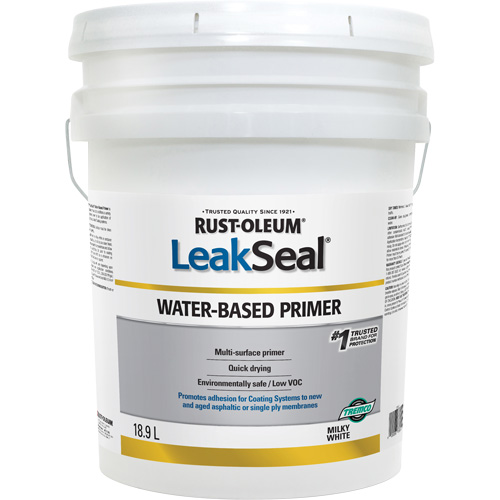 LeakSeal&reg; Water-Based Primer Oxymax Inc