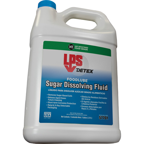 Detex&reg; FoodLube&reg; Sugar Dissolving Fluid, Bottle Oxymax Inc