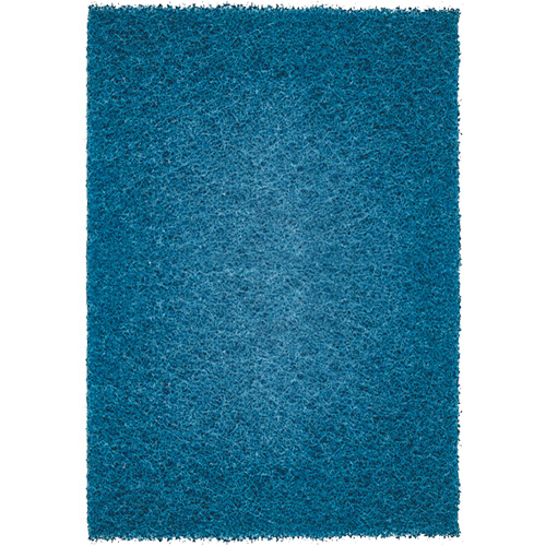 Detex&reg; Metal Detectable Scouring Pad, 8-9/10" L x 5-9/10" W Oxymax Inc