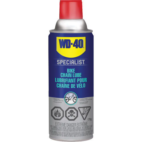 Bike Chain Lubricant, Aerosol Can Oxymax Inc