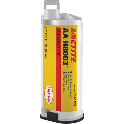 Adh&eacute;sif de liaison structurelle AA H8003 Oxymax Inc
