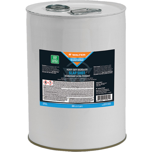 Slap Shot Low VOC Heavy-Duty Degreaser, Pail Oxymax Inc
