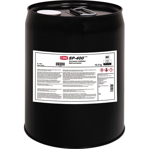Inhibiteur de corrosion SP-400, Baril Oxymax Inc