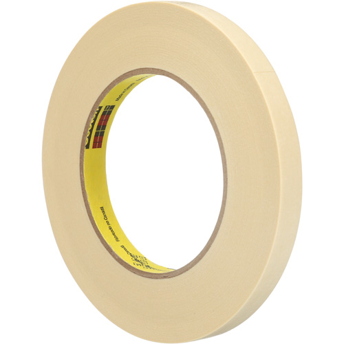 Ruban-cache &agrave; haute performance Scotch 232, 12 mm (1/2") x 55 m (180'), Havane Oxymax Inc
