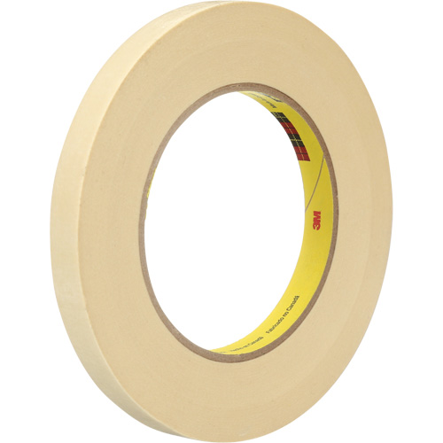 General-Purpose Masking Tape, 144 mm (5-2/3") x 55 m (180'), Tan Oxymax Inc