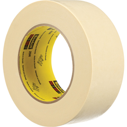 Ruban-cache 234, 72 mm (3") x 55 m (180'), Blanc Oxymax Inc