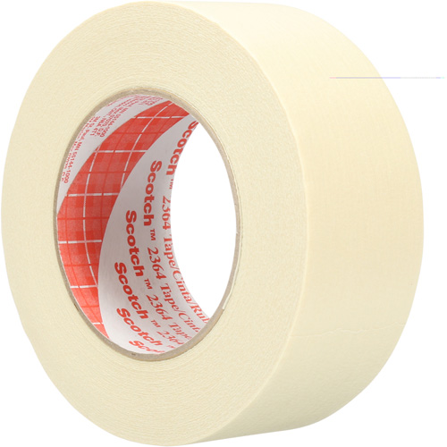 Ruban-cache haute performance 2364, 48 mm (2") x 55 m (180'), Havane Oxymax Inc