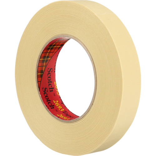 Ruban-cache &agrave; haute performance Scotch 2693, 24 mm (1") x 55 m (180'), Havane Oxymax Inc