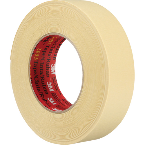 Ruban-cache &agrave; haute performance Scotch 2693, 36 mm (1-1/2") x 55 m (180'), Havane Oxymax Inc
