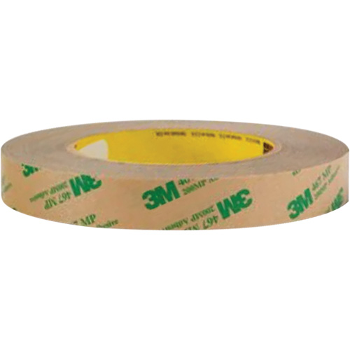 Adhesive Transfer Tape, 25.4 mm (1") W x 55 m (180') L, 5 mils Oxymax Inc