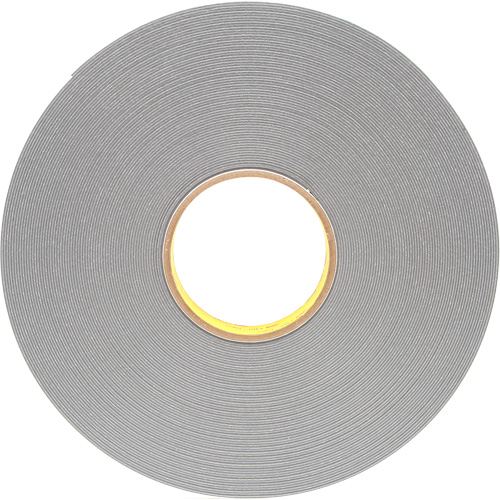 Ruban VHB, 33 m (108') lo x 25,4 mm (1") la, 25 mils, Acrylique Oxymax Inc