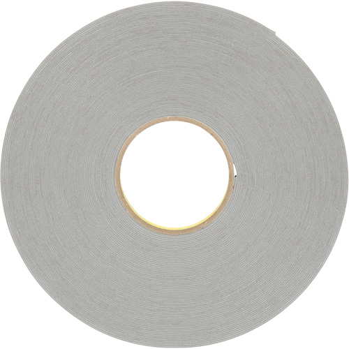 VHB Tape, 33 m (108') L x 18 mm (3/4") W, 25 mils, Vinyl Oxymax Inc