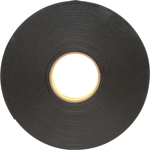 VHB Tape, 33 m (108') L x 25.4 mm (1") W, 43 mils, Acrylic Oxymax Inc